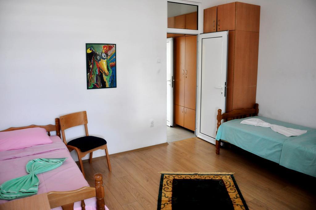 Rooms Karadjordje ベオグラード エクステリア 写真